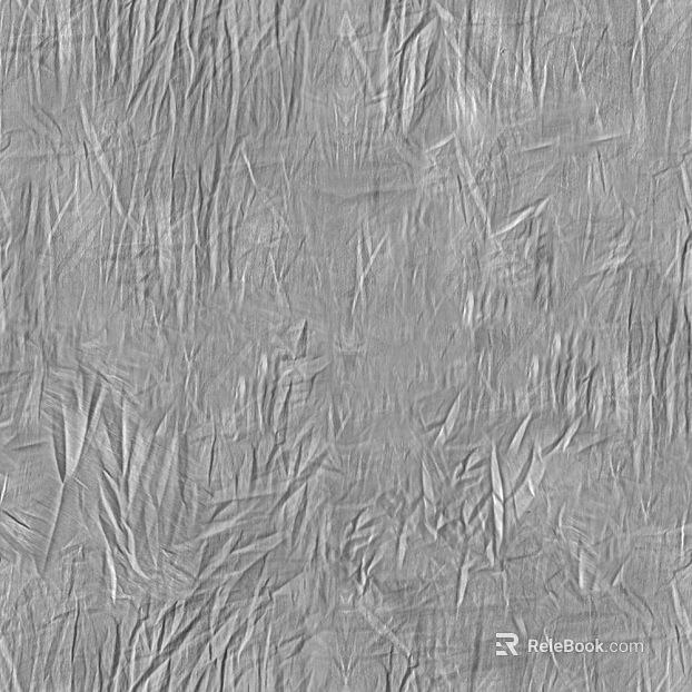 Black and White Bump texture