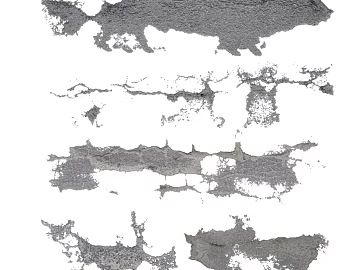 Wall PBR texture (ID:ffach289281)