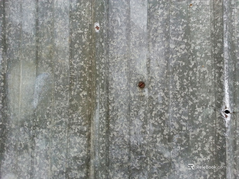 Wooden panel texture