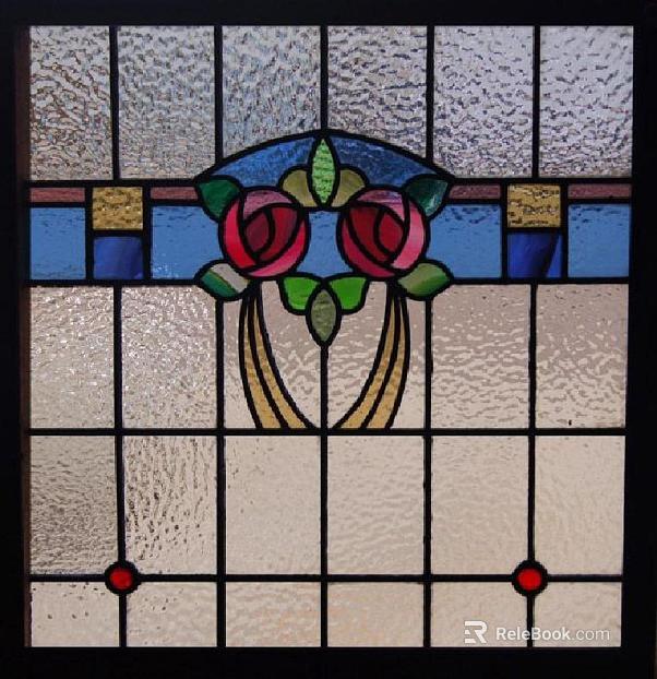 Art Glass texture