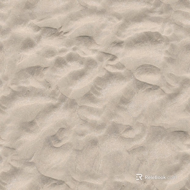 Beach texture