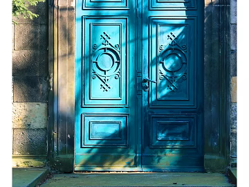 Retro Door texture (ID:ffagf2040)