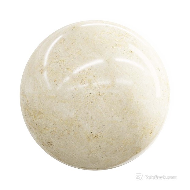 Marble PBR texture