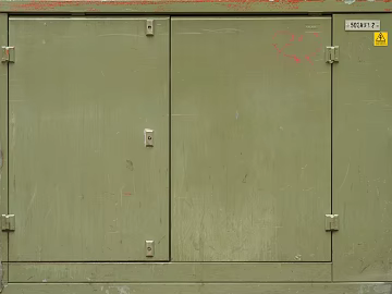 Metal door texture (ID:ffagg31864)