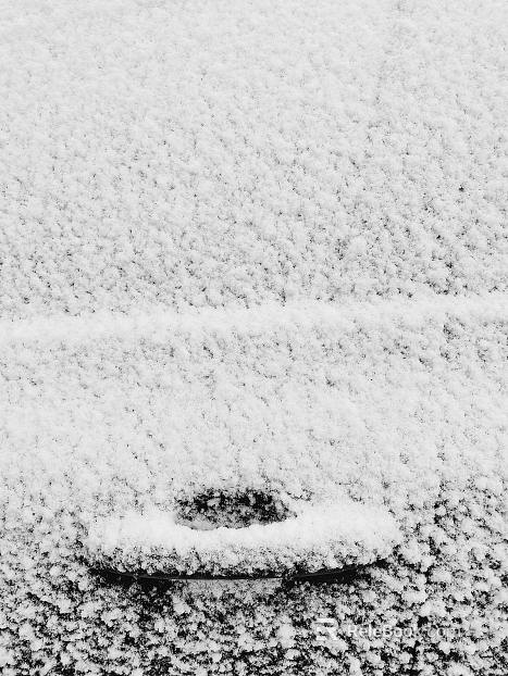 Snow texture
