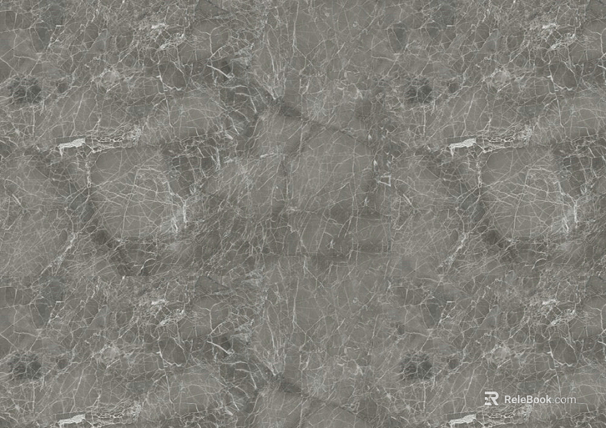 Modern gray mesh pattern marble texture