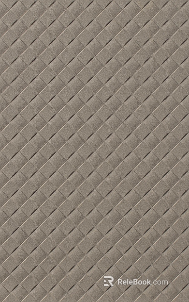 Woven leather texture