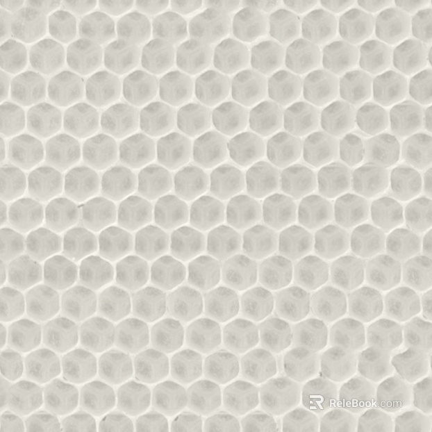 hexagonal brick seamless texture