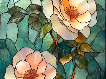 Art Glass texture (ID:ffach231008)