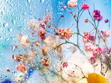 Plant painting texture (ID:ffagg83783)