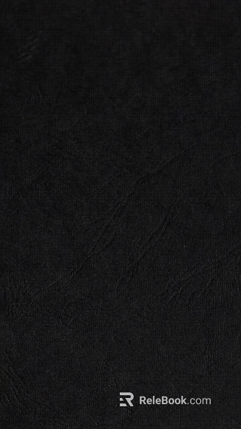 black cloth pattern texture