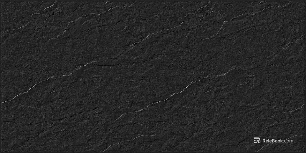 Brick through-body brick non-slip brick blackboard rock brick texture
