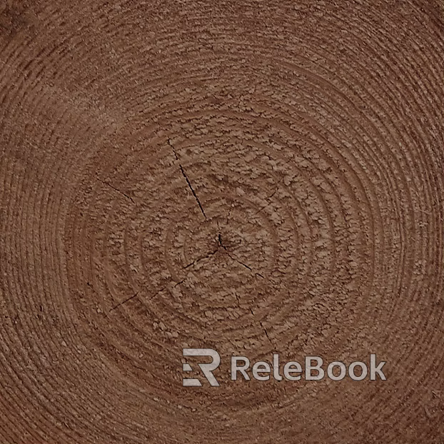 annual rings texture