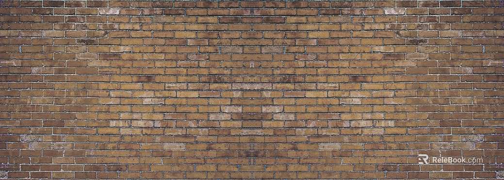 Brick wall texture
