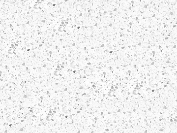 terrazzo white light small grain non-slip tile 3d model