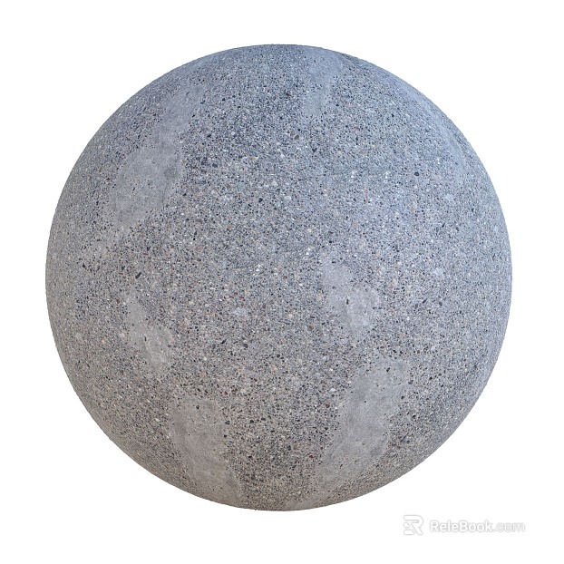 Asphalt Pavement PBR texture