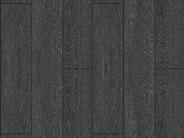 Dark gray solid wood flooring, indoor floor texture (ID:ffaeh341264)