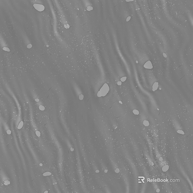 Black and White Bump texture