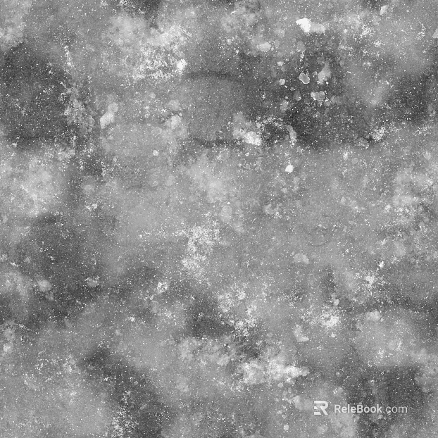 Black and White Bump texture