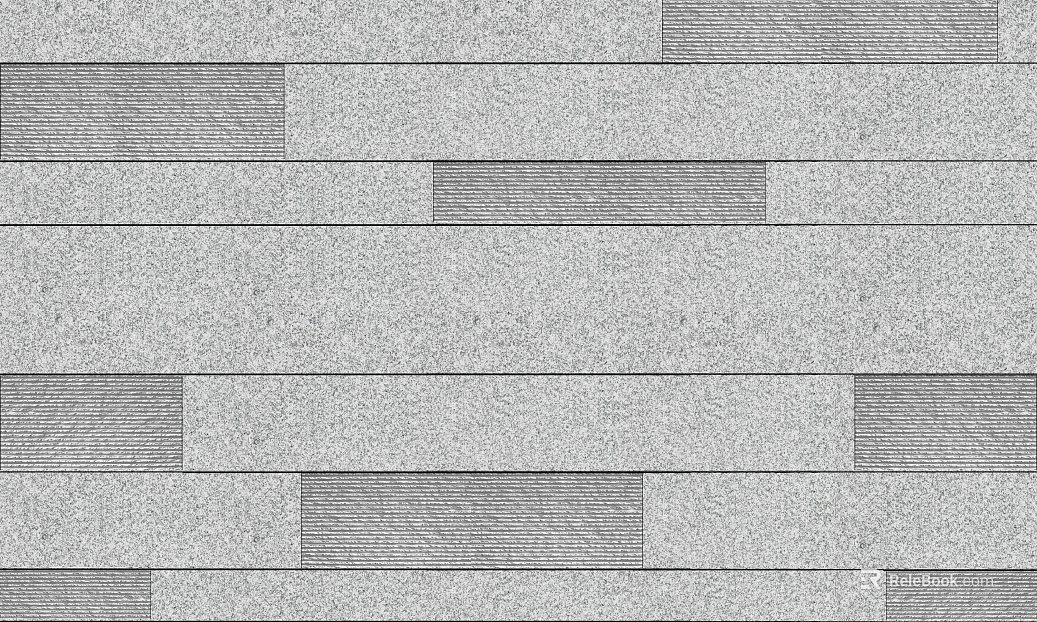 Granite Sesame Grey Stone Paving texture