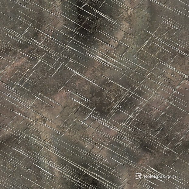 Do the old metal texture