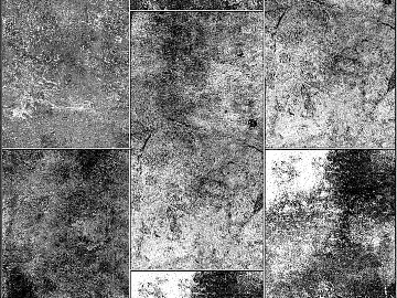 Black and White Bump texture (ID:ffacg90181)
