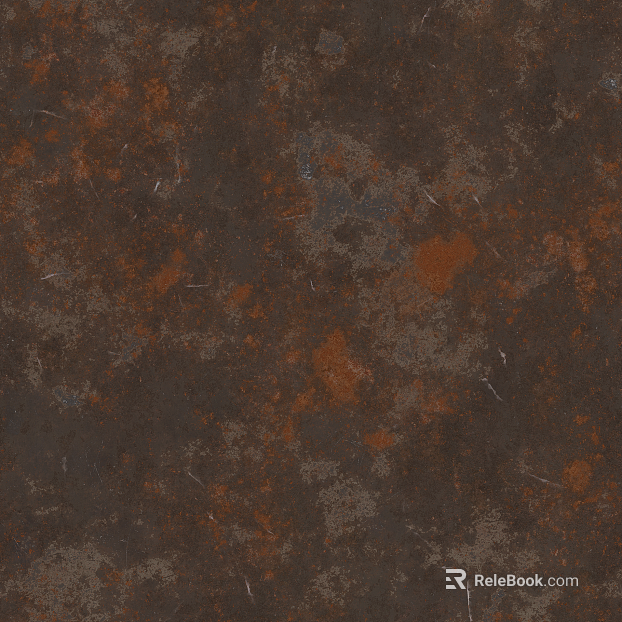 Do the old metal texture
