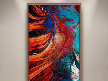 abstract painting texture (ID:ffaeg03585)