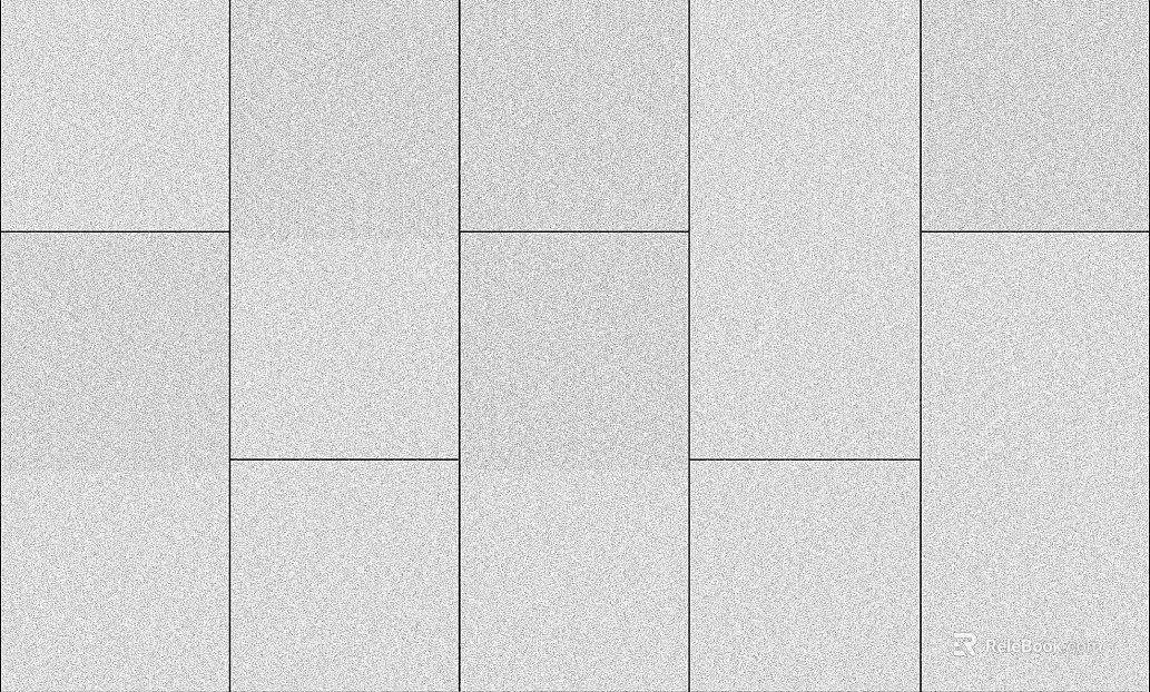 True stone paint texture