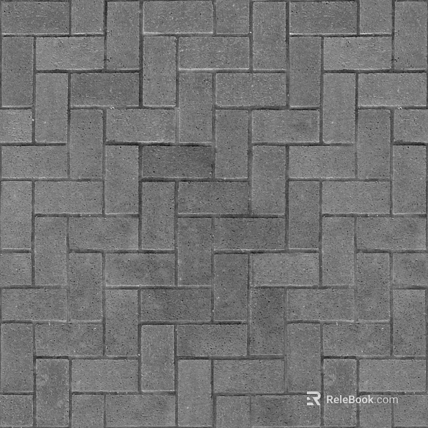 permeable brick texture