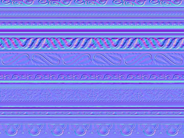 Purple pink embossed line decorative wall line texture (ID:ffaeh063576)