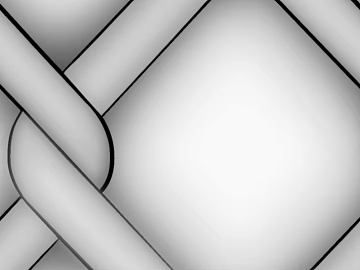 Black and White Bump 3d model
