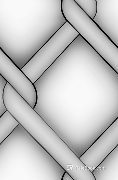 Black and White Bump texture