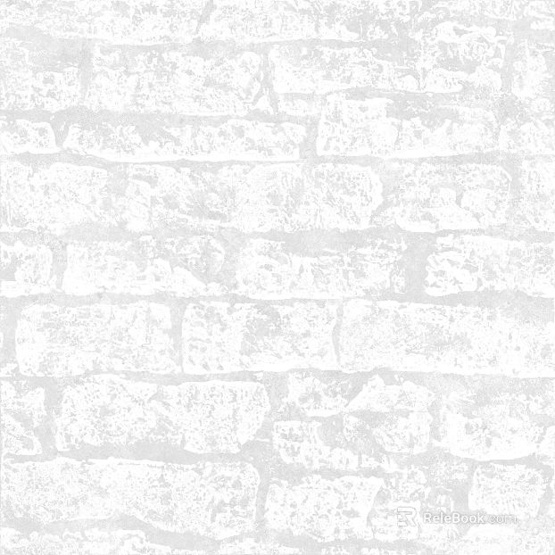 Light Gray Culture Stone Background Wall texture