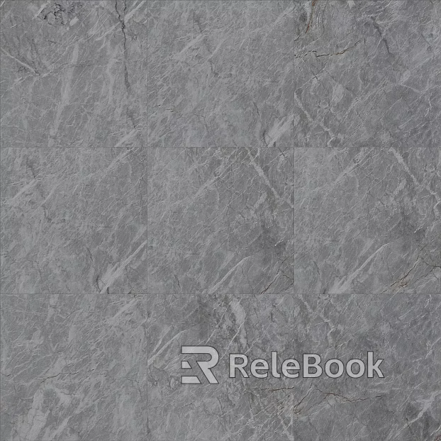 Mesh pattern marble heavy gray marble texture