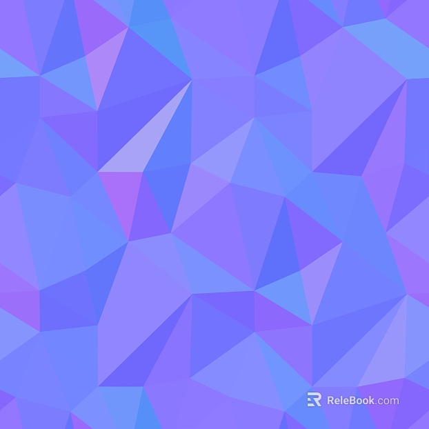 Geometric Art Style Pattern Normal texture