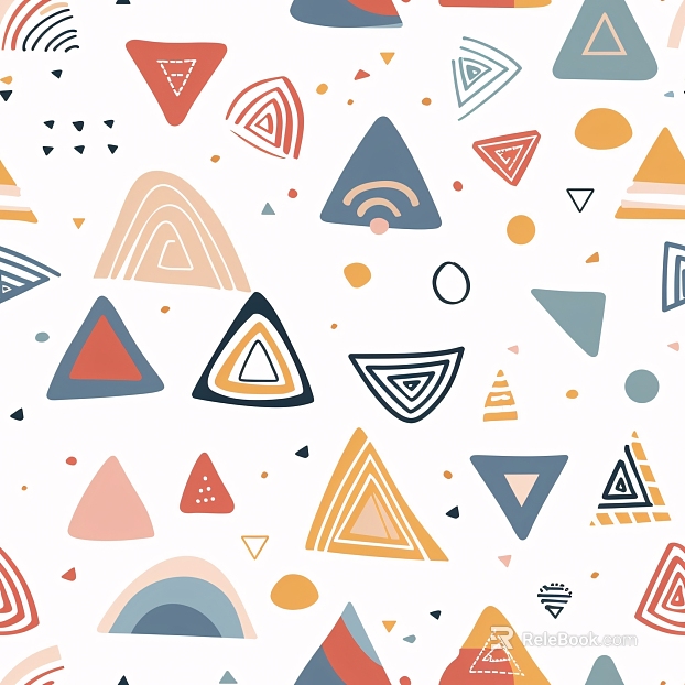 Children's Wallpaper texture