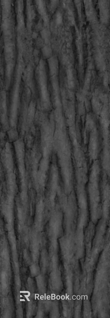 Black and White Bump texture