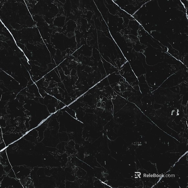 Mesh pattern marble black and white root marble floor tile texture