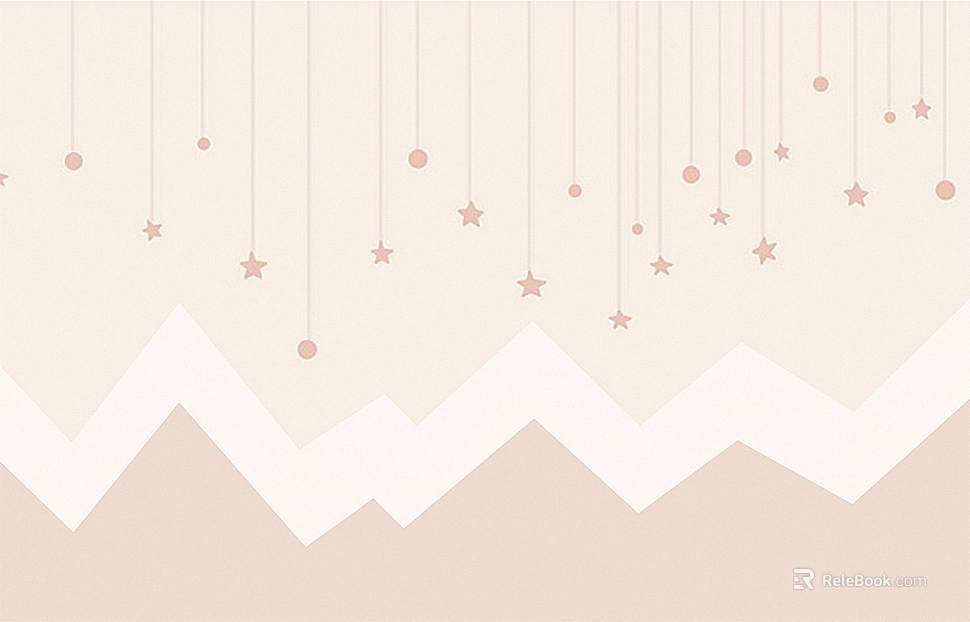 Children's Wallpaper texture