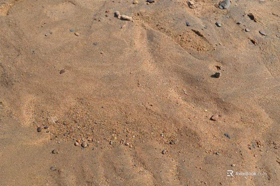 Sand texture
