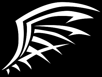 Tattoo black and white mask pattern texture pattern graphics (ID:ffach530884)