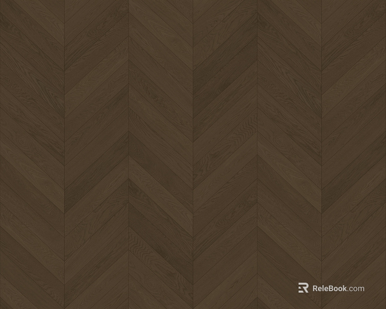 Herringbone wood flooring texture