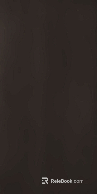 Mid-ancient curry wood veneer texture