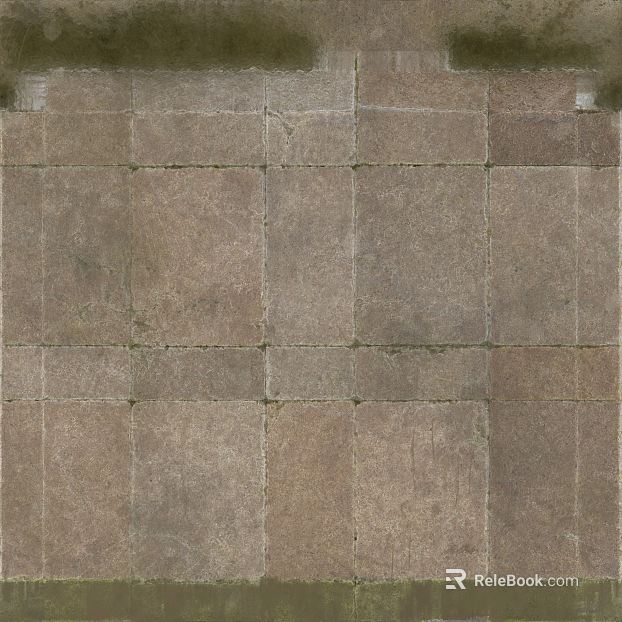 Gray-brown Limestone Outdoor Wall Cladding texture