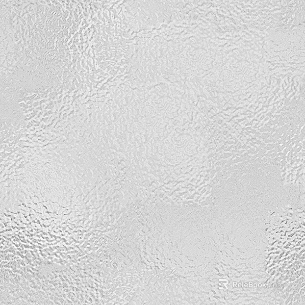 Art Frosted Glass texture