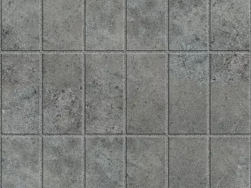 Marble Stone Parquet Floor Tile Sidewalk Road Ground Square Paving 3d model