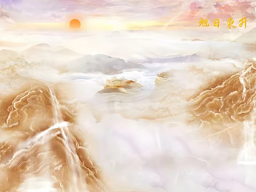 New Chinese Style Chinese Yana Marble Background Wall Marble Painting Stone Painting texture (ID:ffach357914)