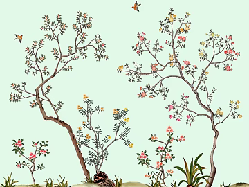 landscape painting texture (ID:ffaag21734)