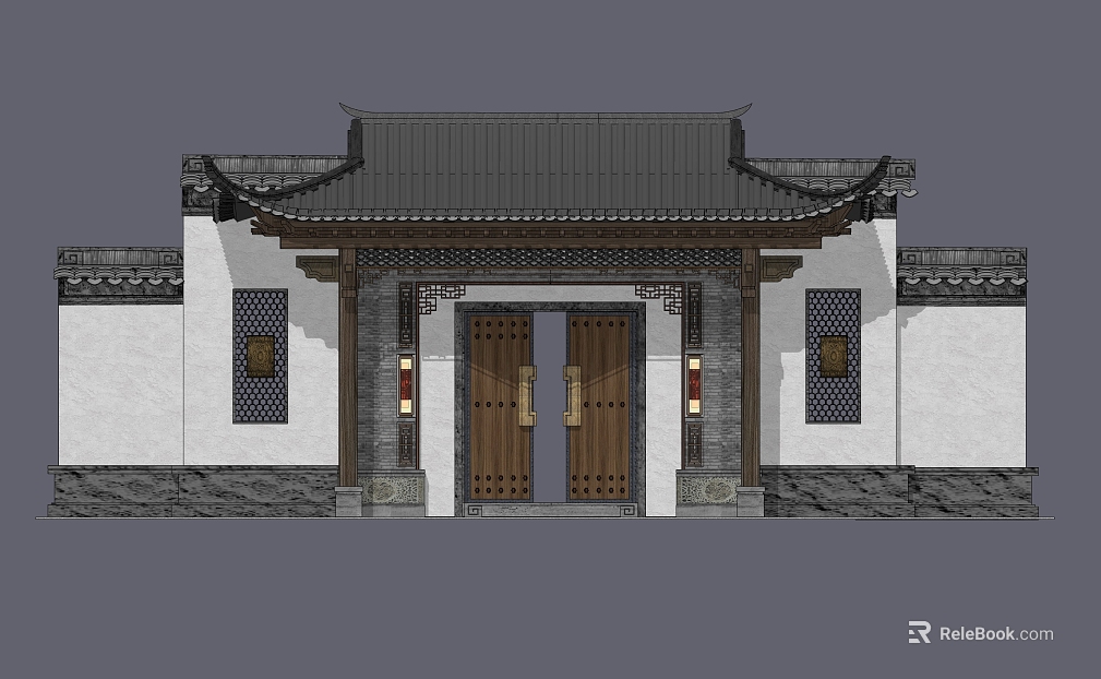 Building texture